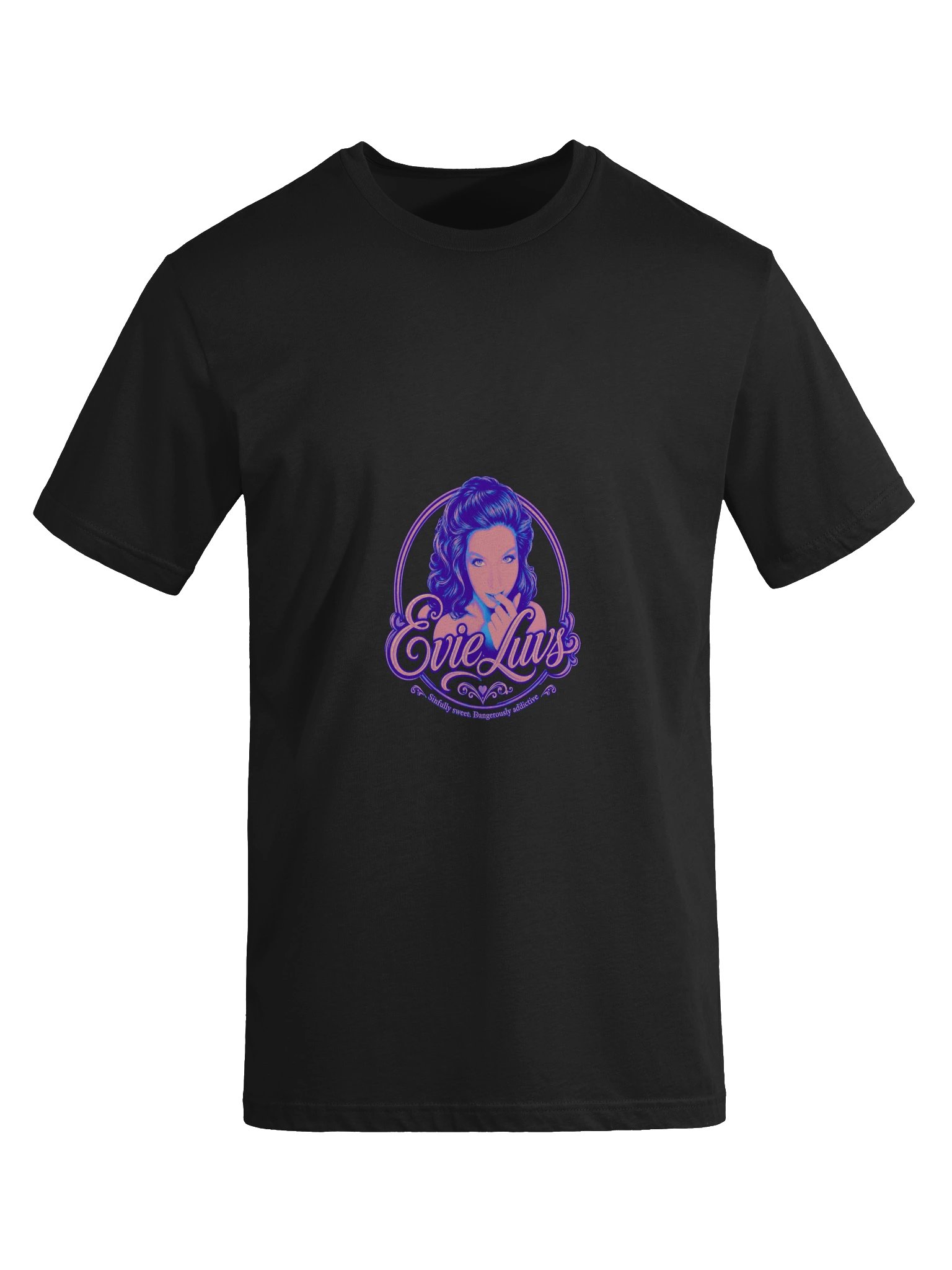 Supersoft Portrait Logo Tee for Men product image (5)