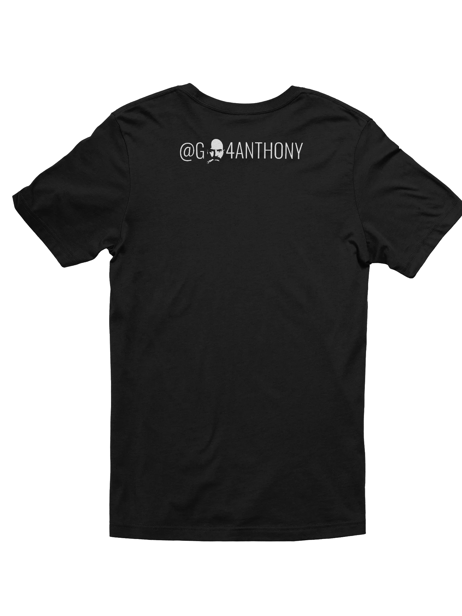 ANTHONY VS GOAT TEE product image (2)