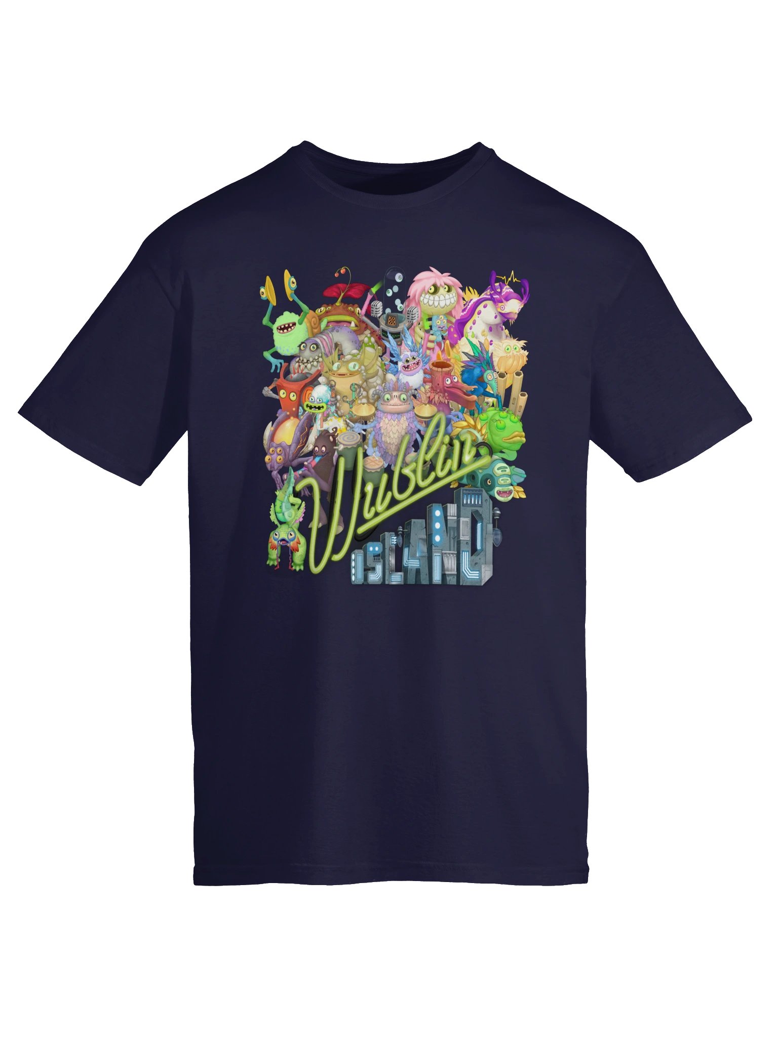 Wublin Island Tee product image (25)