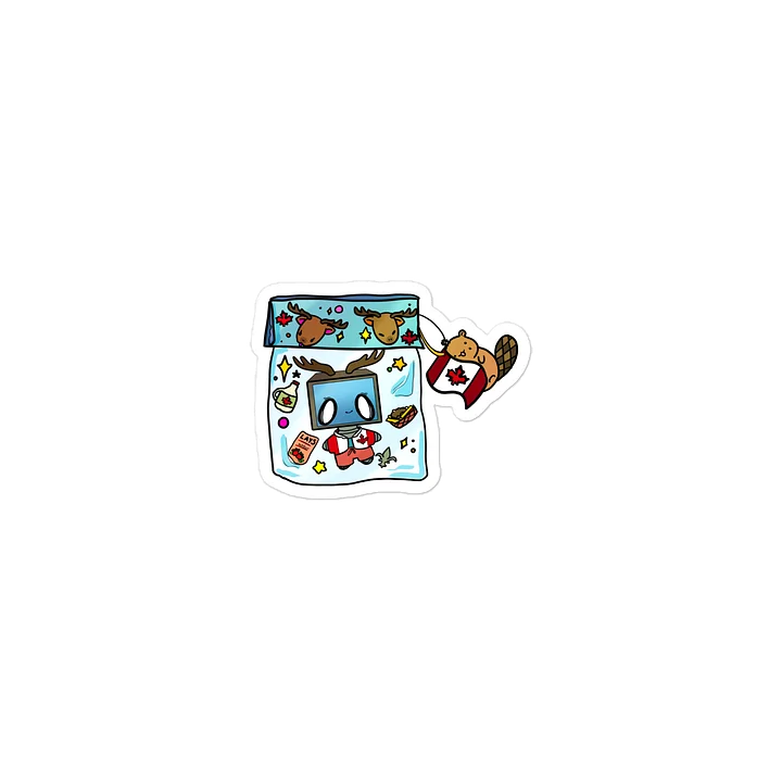 CanCon2026 Sticker - Die Cut product image (2)