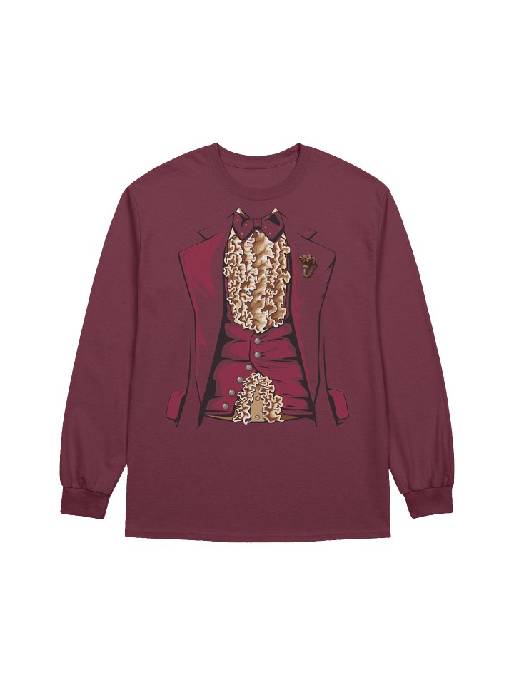 Haunted Groom Wedding Costume Sweatshirt product image (2)