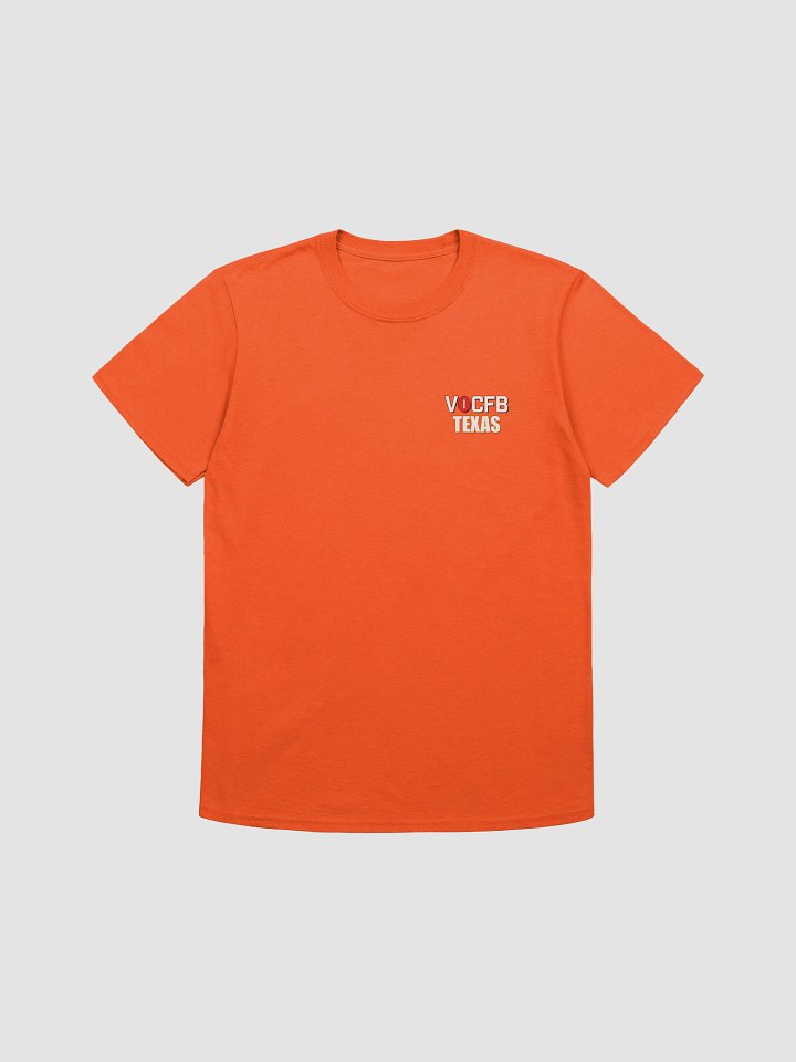 Texas VOCFB Unisex T-Shirt product image (4)