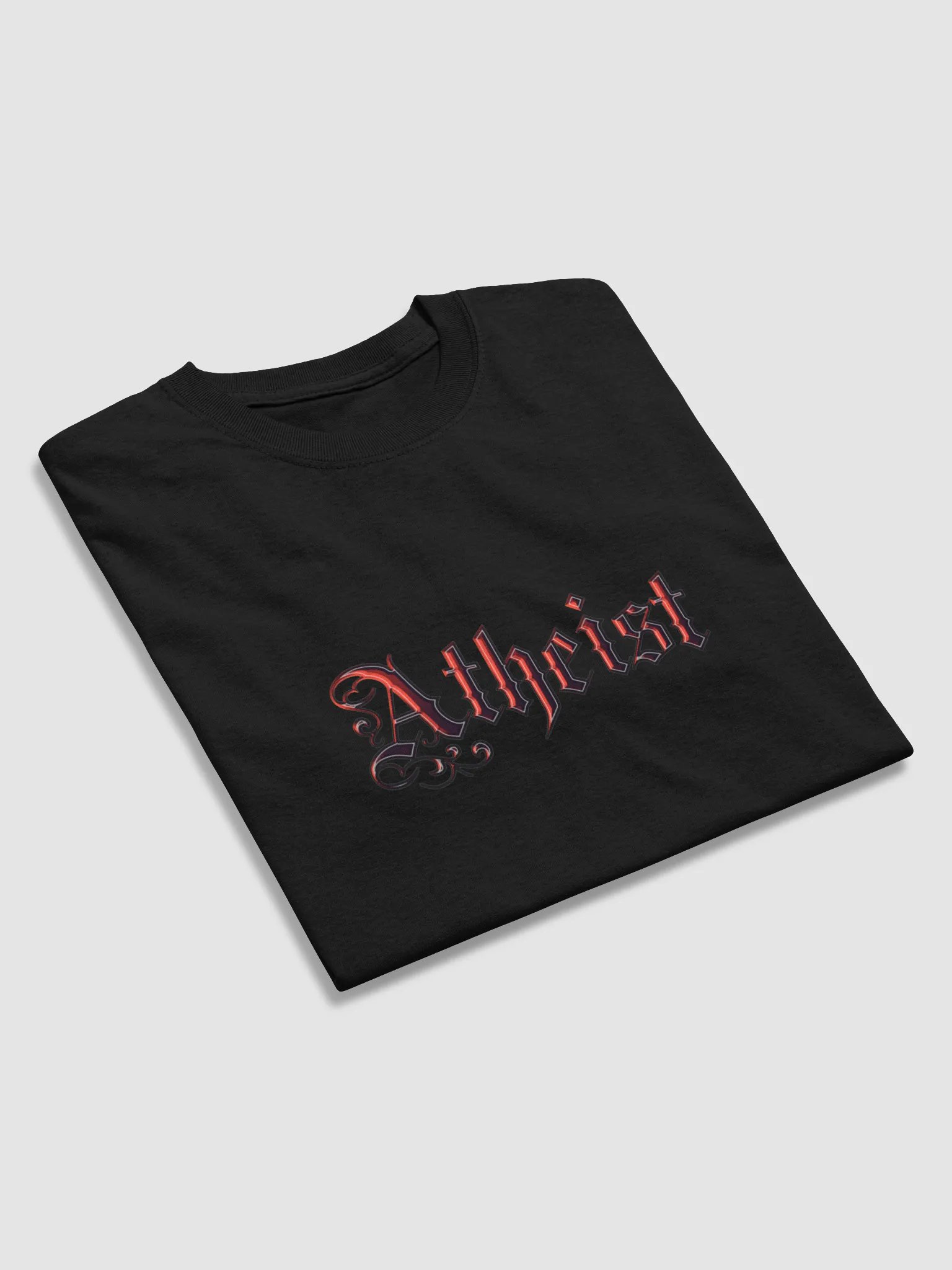 DM Atheist Shirt product image (3)