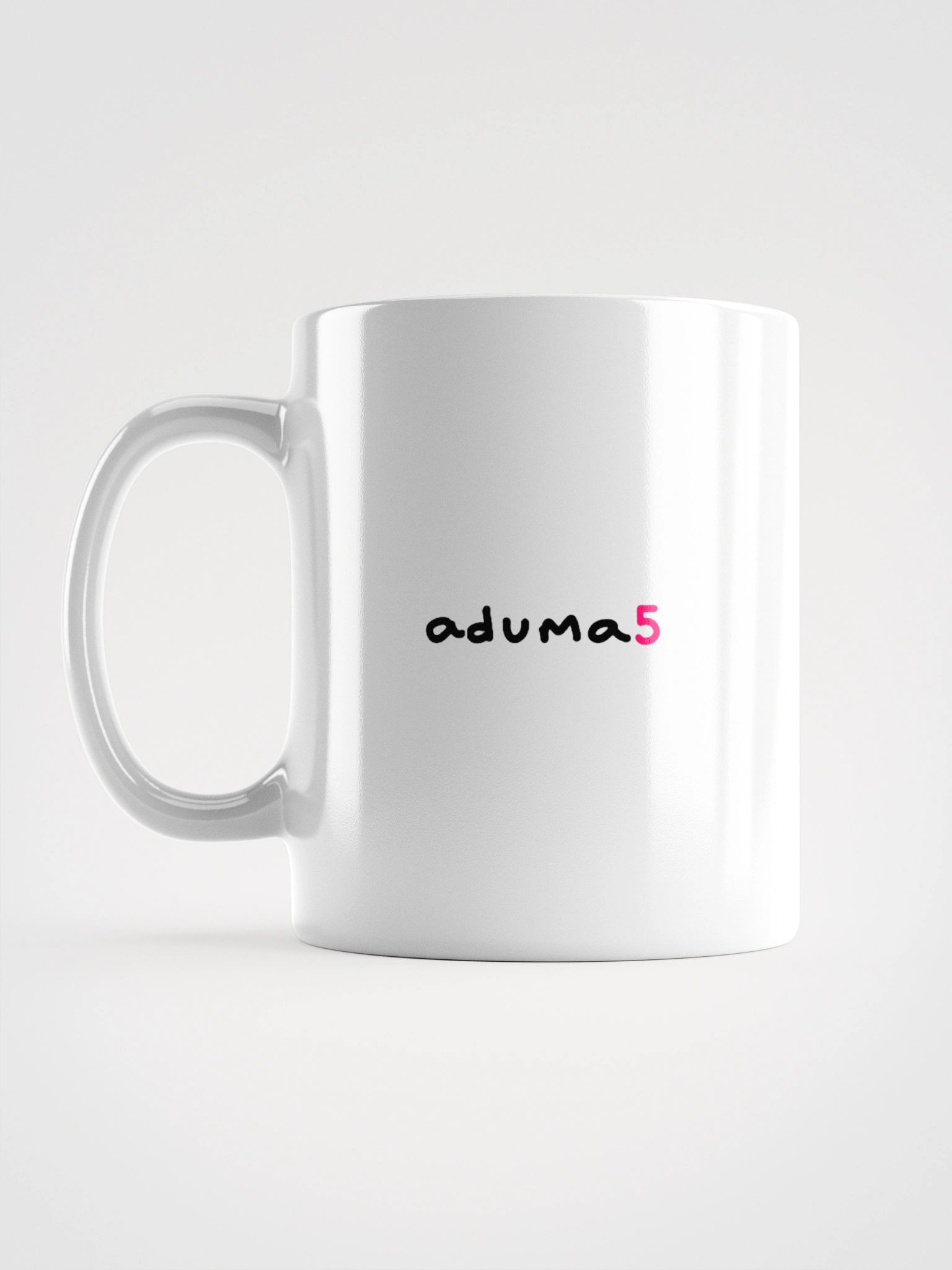 5 Year Anniversary Mug product image (1)