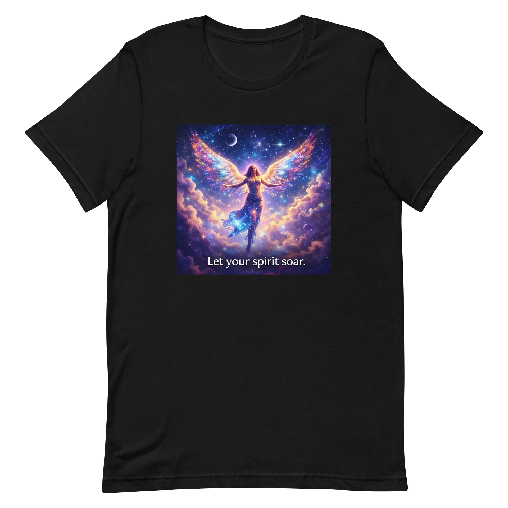 Celestial Spirit Soar T-Shirt product image (2)