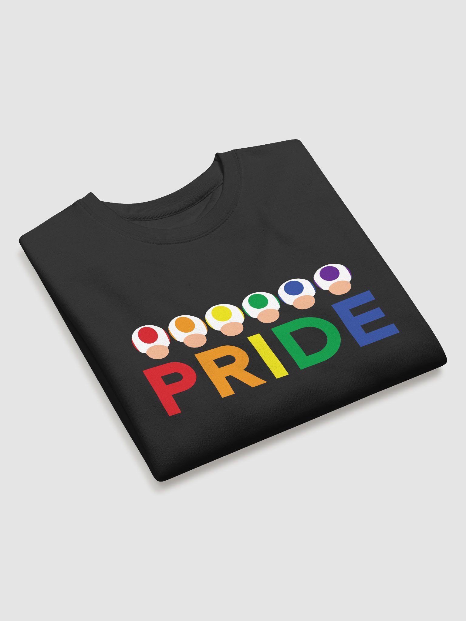 Toad Pride Sweatshirt product image (14)