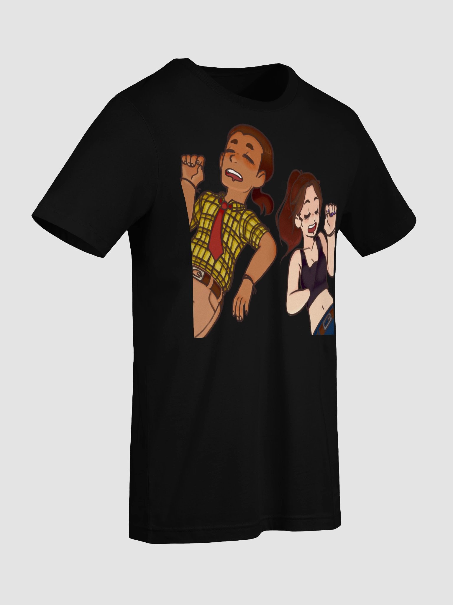 “A BREATH BEFORE THE END” TEE product image (9)