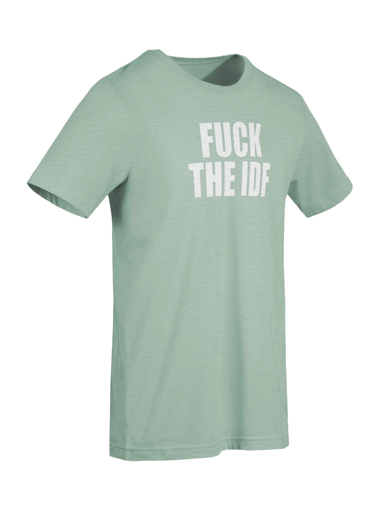 Fuck the IDF - Statement Shirt product image (7)