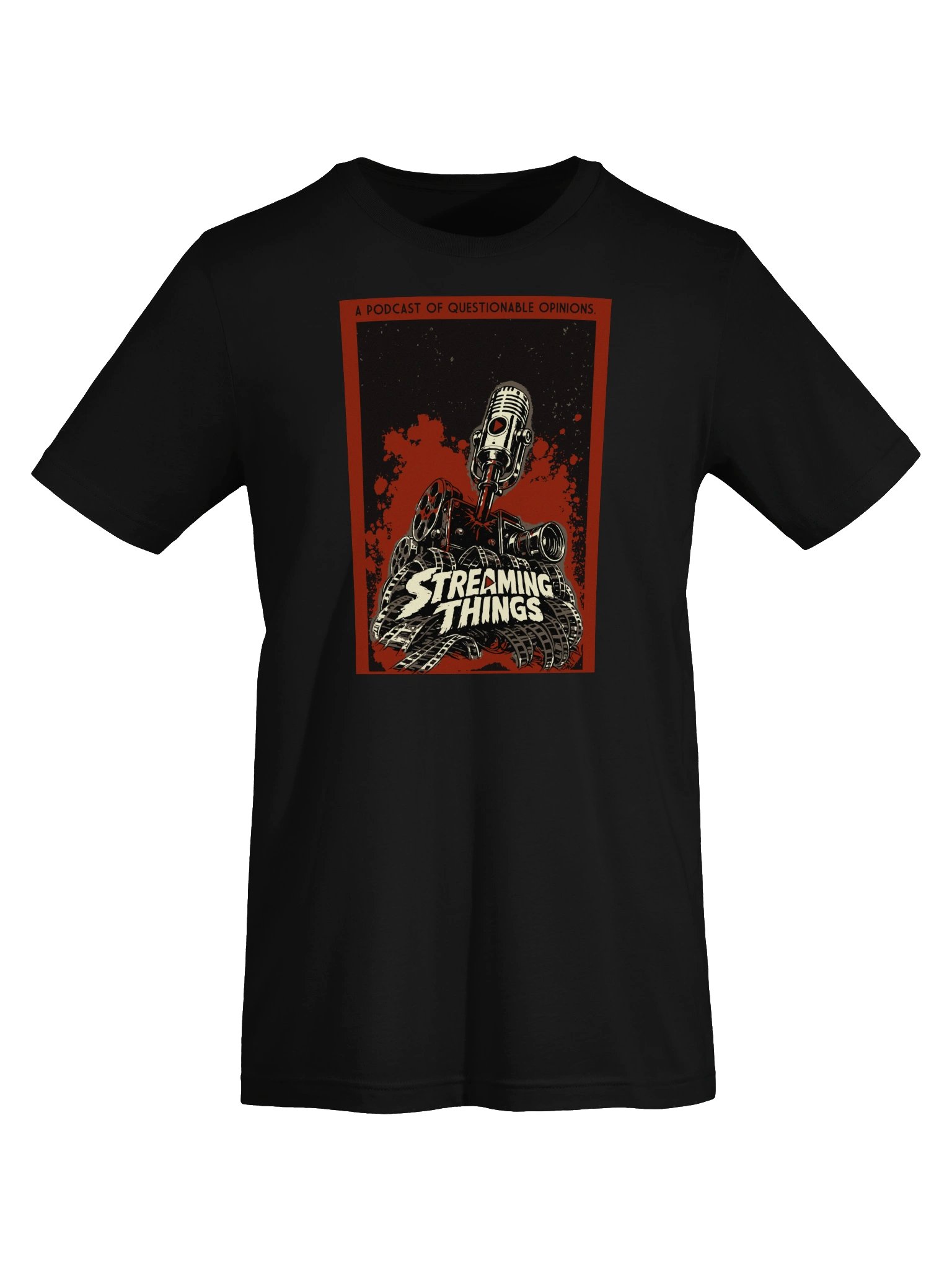 Grindhouse T-Shirt product image (5)