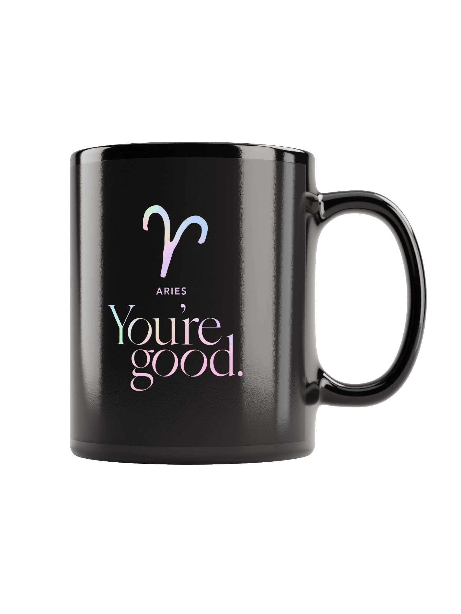 You're Good Aries Mug product image (3)