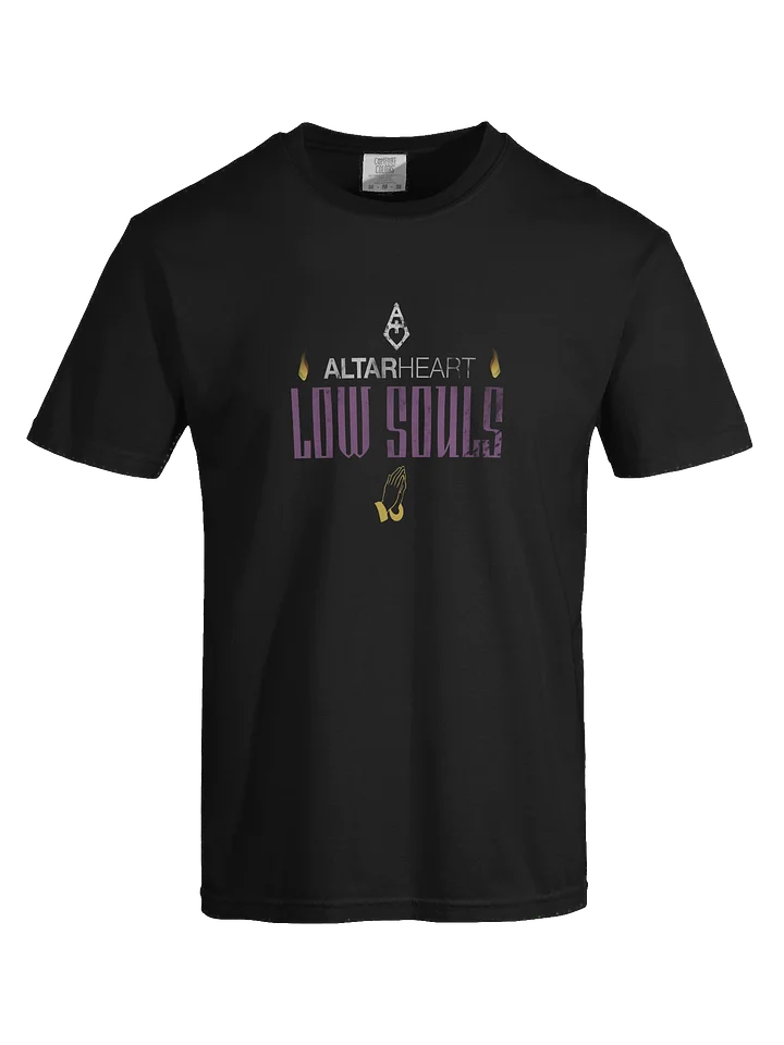 Low Souls "Circumstances" T-Shirt product image (2)