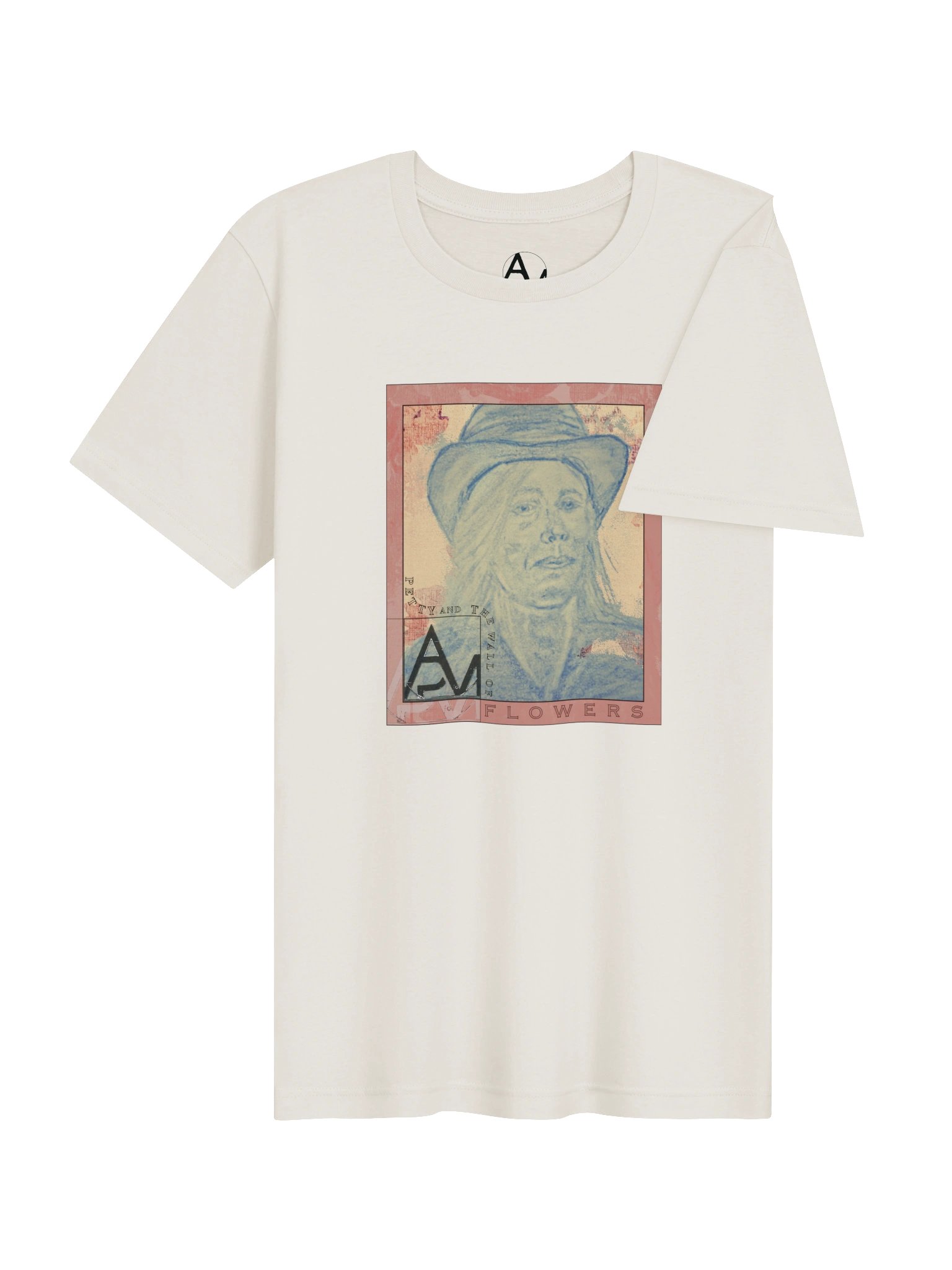 PETTY & THE WALL OF FLOWERS, REPRISED (Shirt) product image (8)
