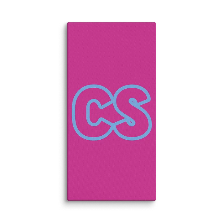 CS 16"x32" Wall Art product image (1)