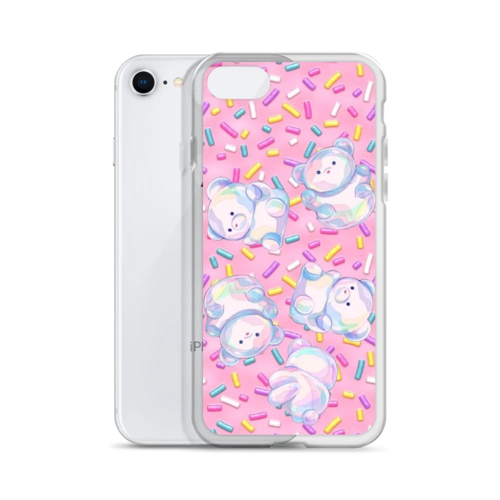 Sprinkle Gummy Bear iPhone® Case product image (2)