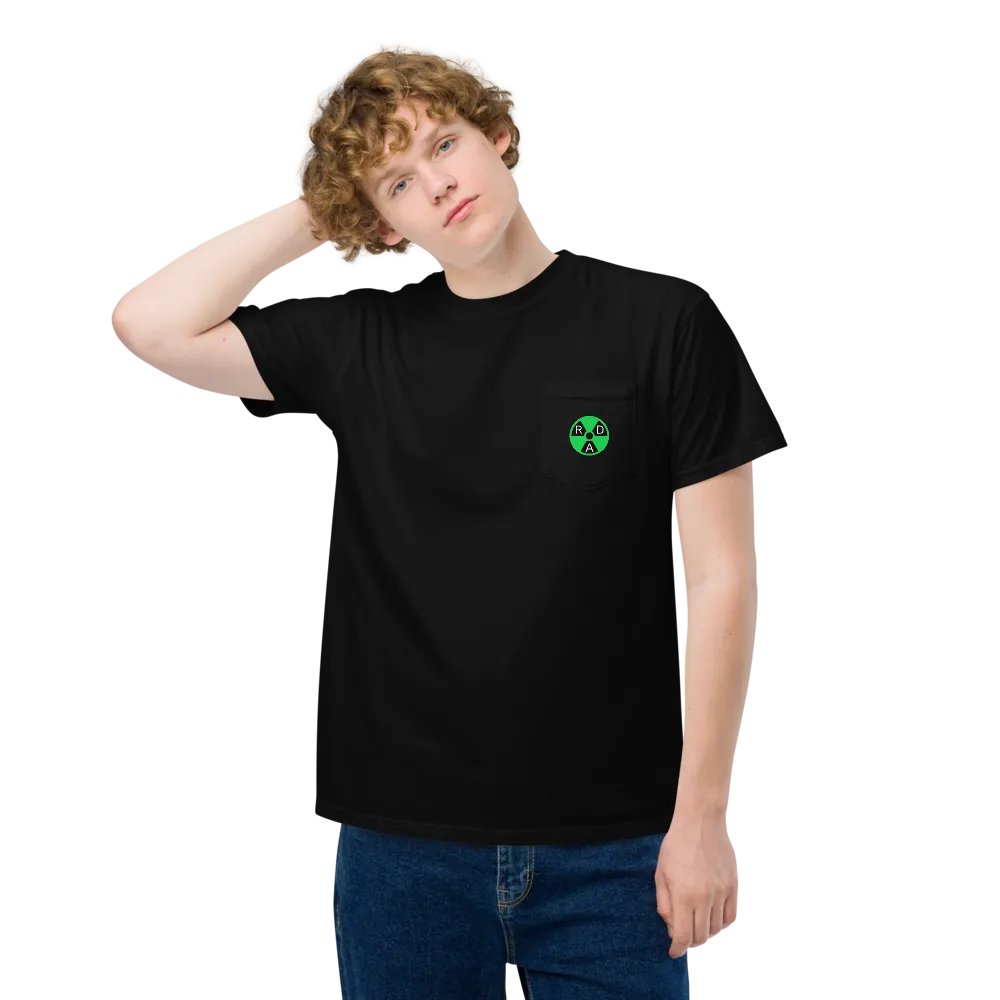 RAD Pocket Tee product image (3)
