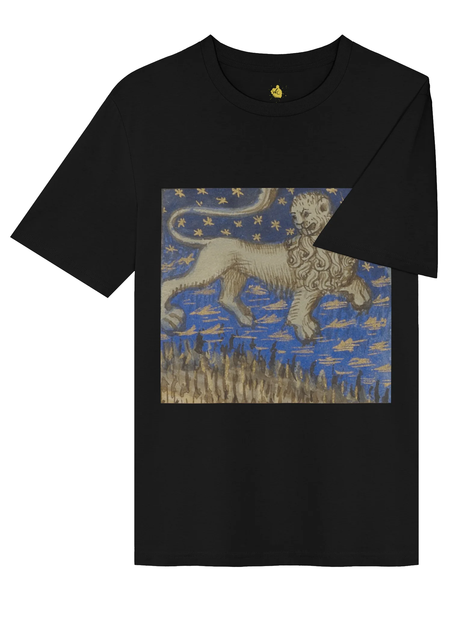 French Lion - Organic Tshirt product image (4)