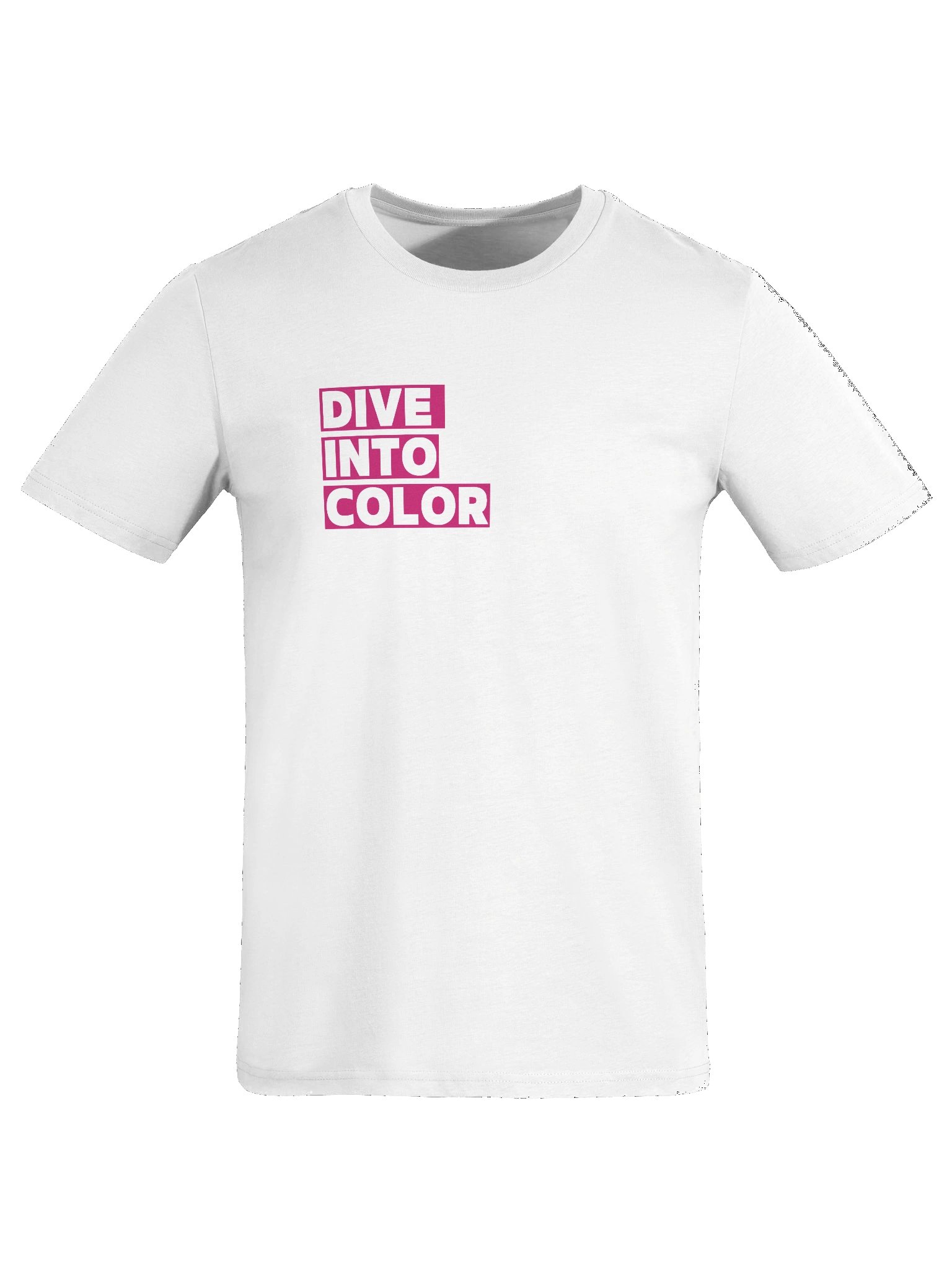 Dive Into Color - Flamingo Fins Brand Logo product image (4)