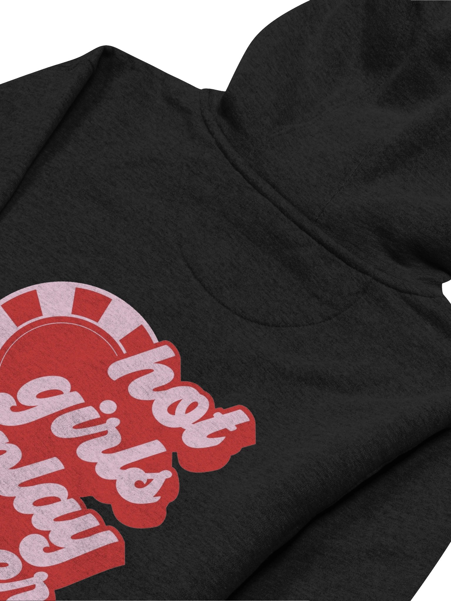'Hot Girls Play Poker' Hoodie product image (4)