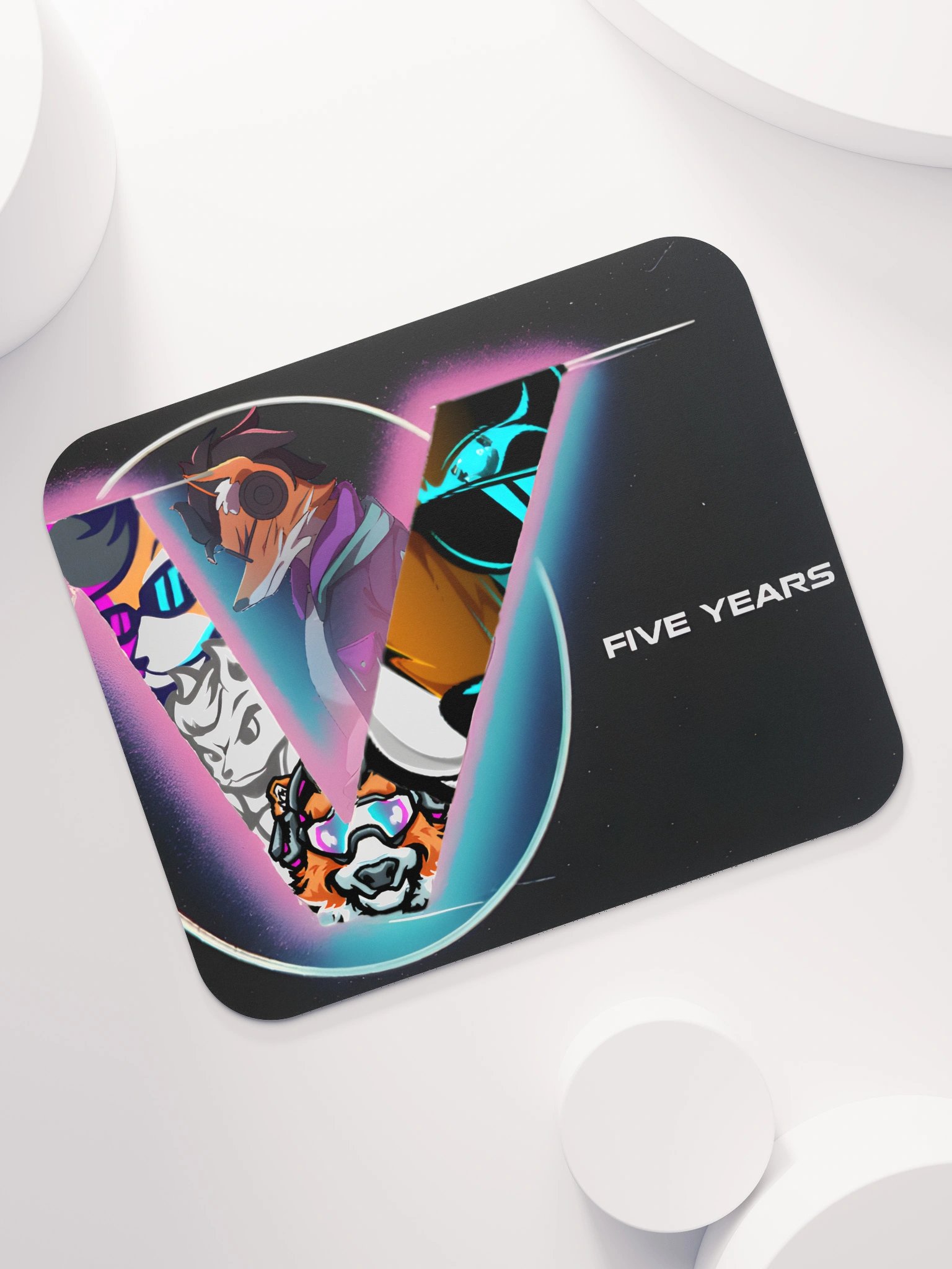 V - Mouse Pad product image (7)