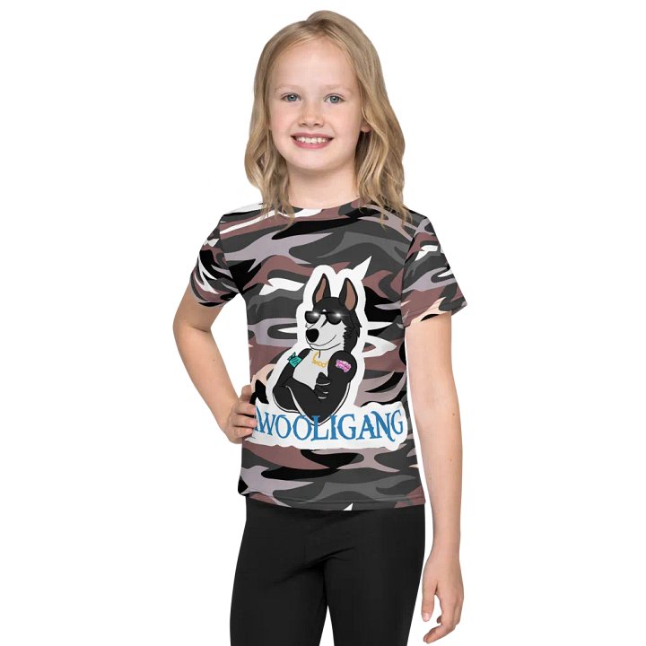 Awooligang Kid's Tee product image (1)