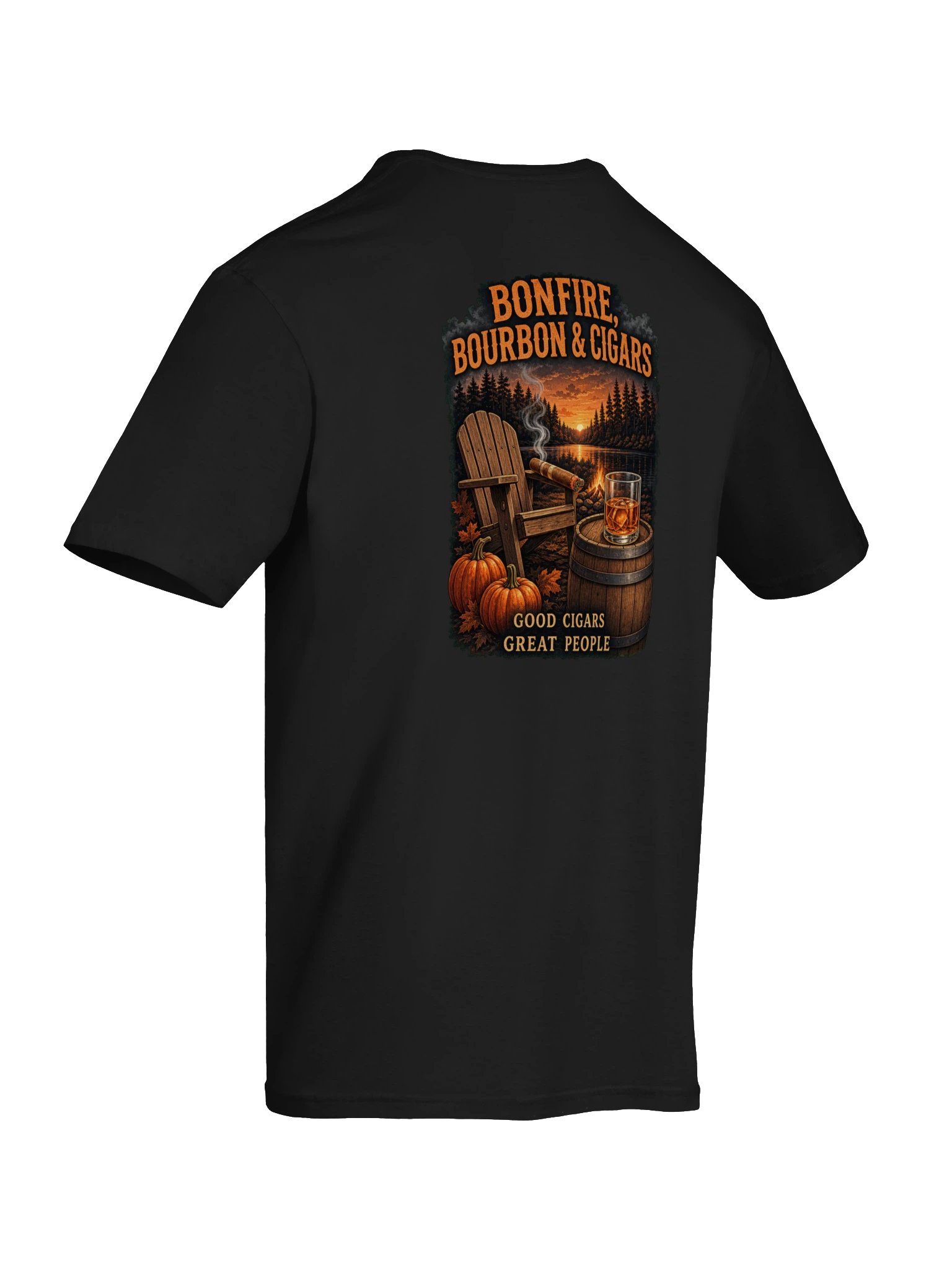Cigar 30 — Bonfire Bourbon & Cigars product image (8)