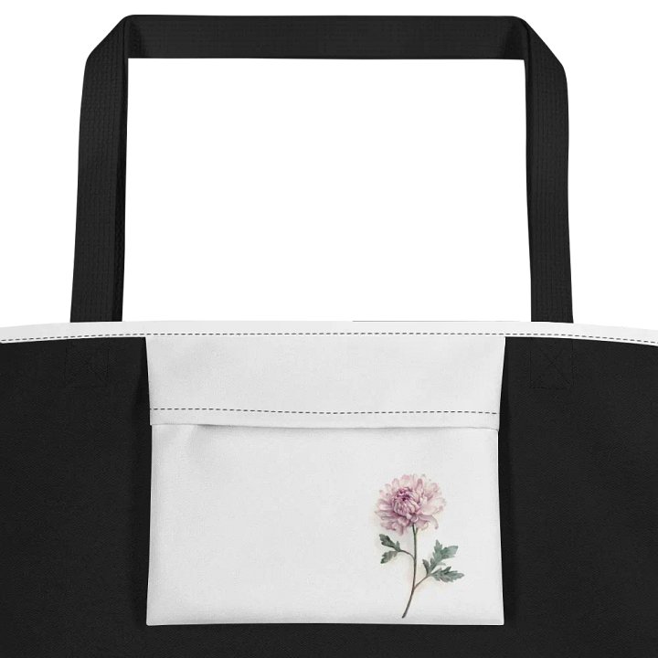 Chrysanthemum Tote Bag product image (2)