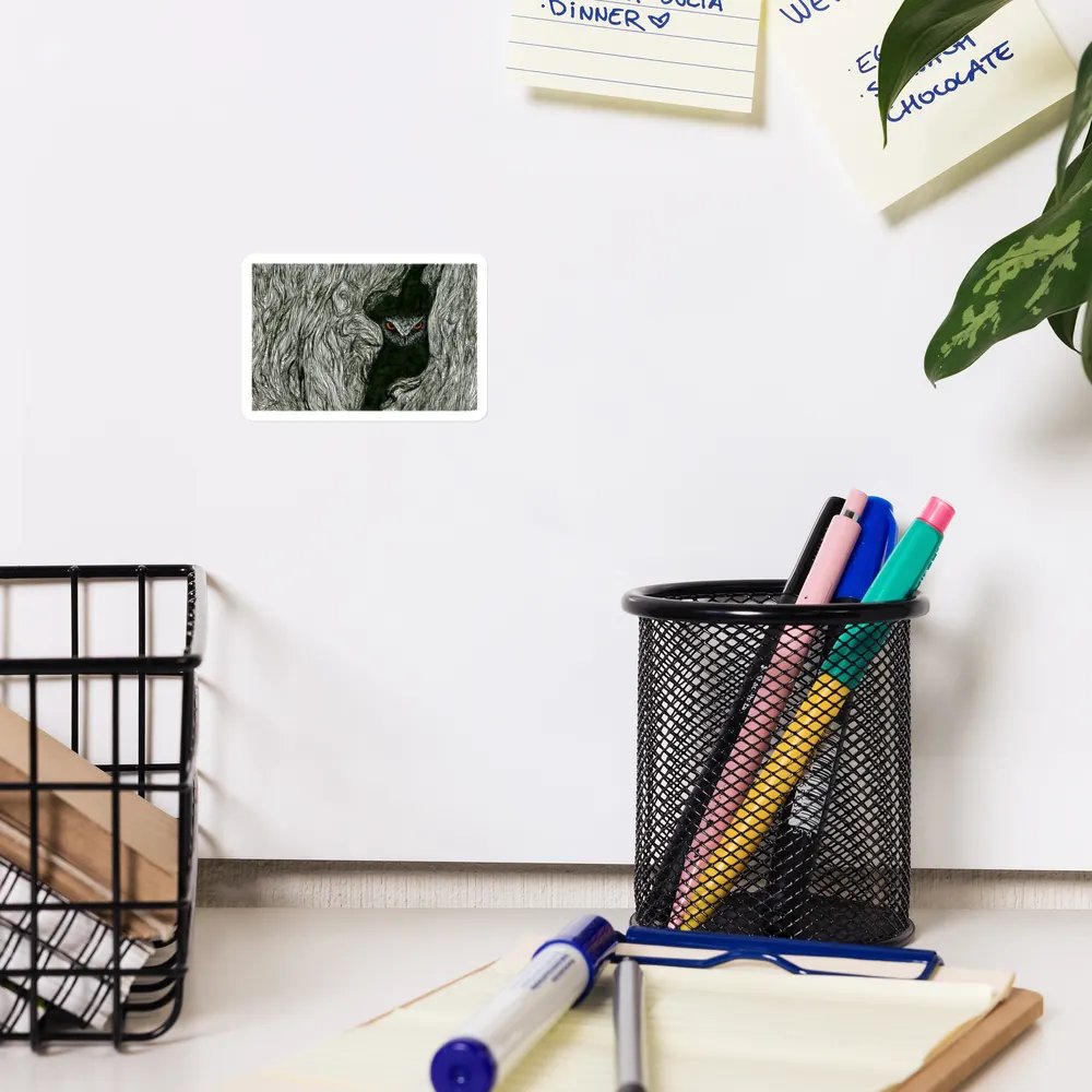 Magnet - 2022 Sketch 33 product image (12)