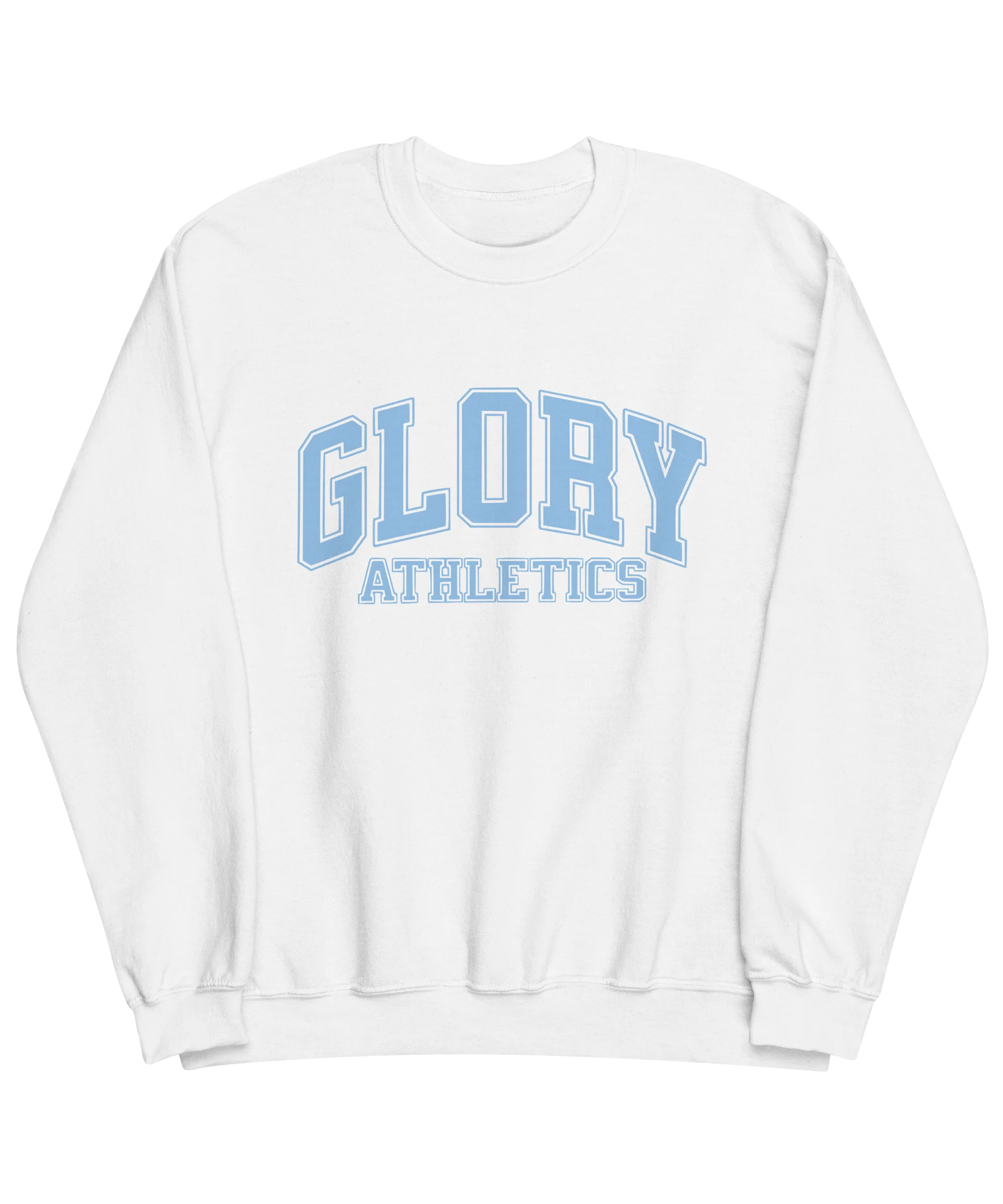 UNIVERSITY CREWNECK - CAROLINA BLUE product image (1)