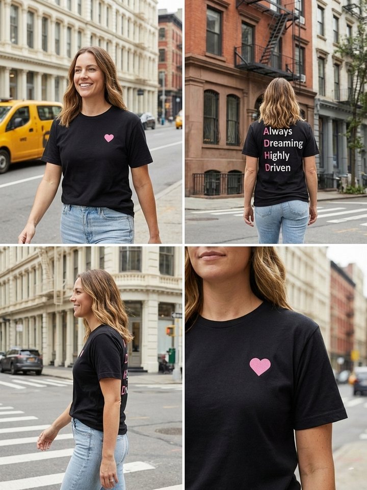 The Founder’s Motto T-Shirt product image (2)