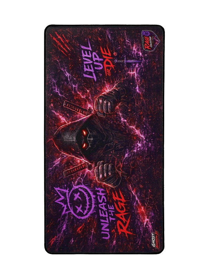 Unleash The Rage Desk Mat - RAGE COLLECTION product image (2)