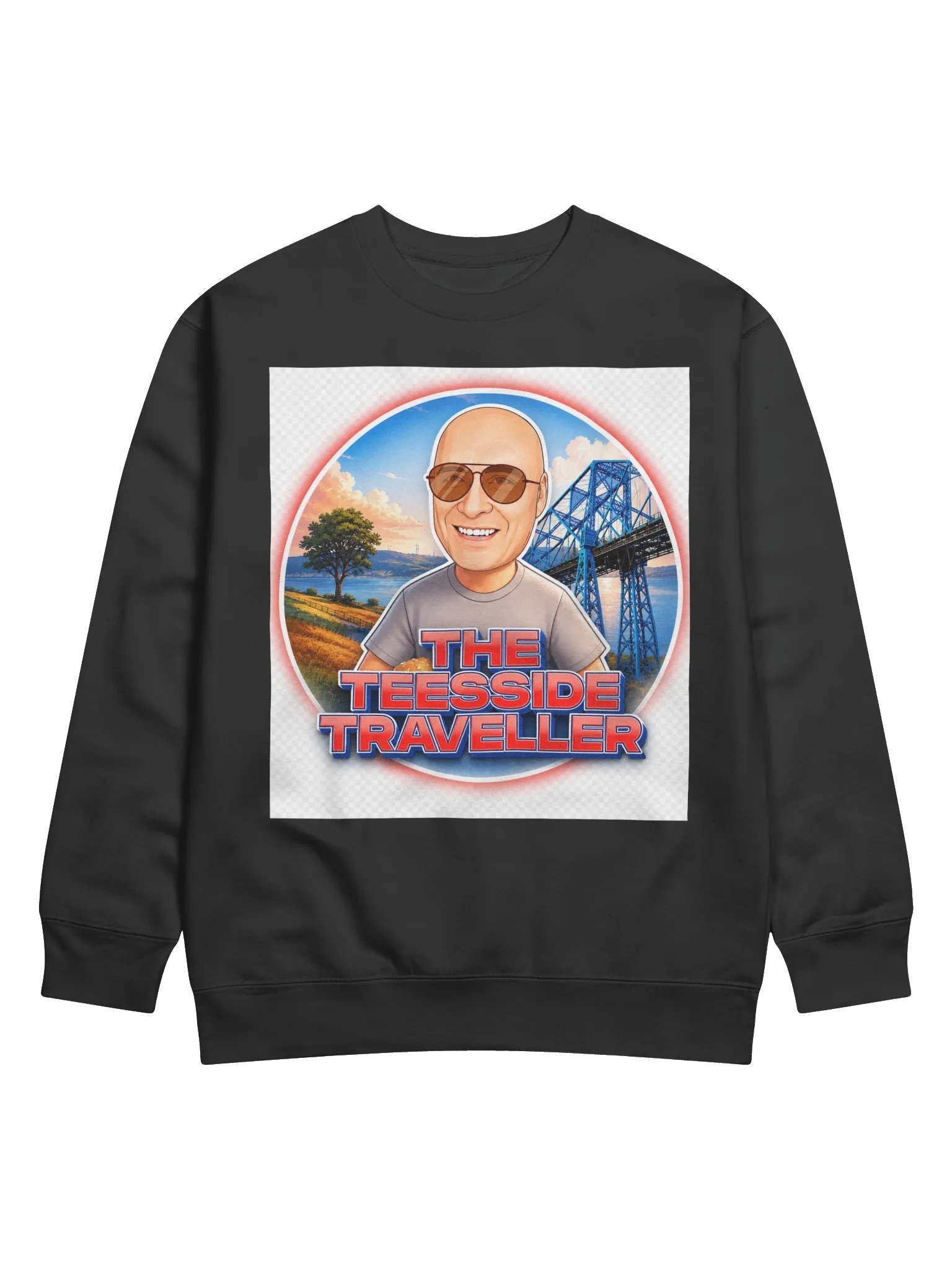 TTT Sweatshirt product image (5)