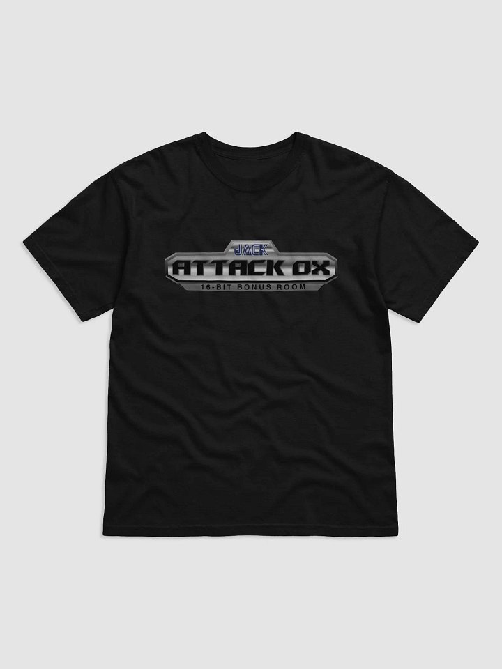 JACKATTACK DOES - Shirt product image (1)