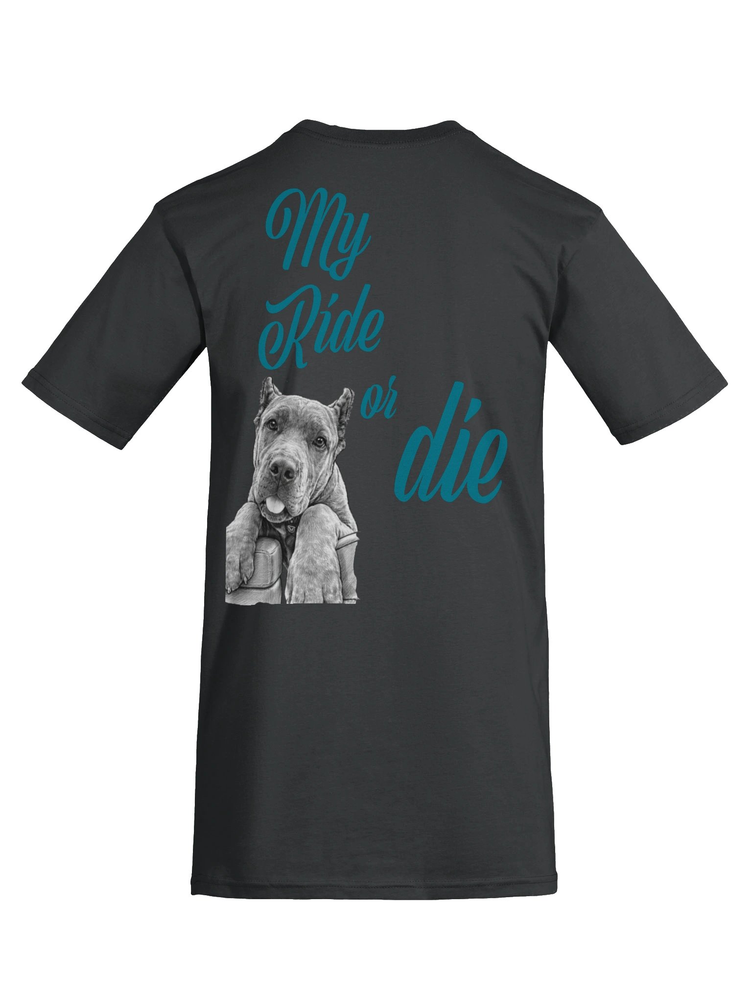 Corso Culture - Ride or Die Tee product image (50)
