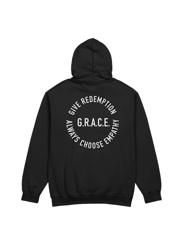 G.R.A.C.E. Hoodie product image (1)