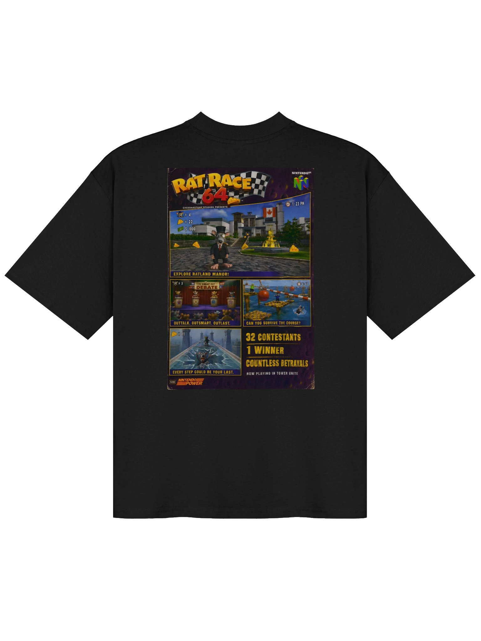 RAT RACE 64 product image (2)