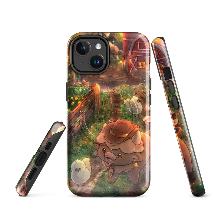 Barnyard Buddies iPhone Case - Mag Safe product image (1)