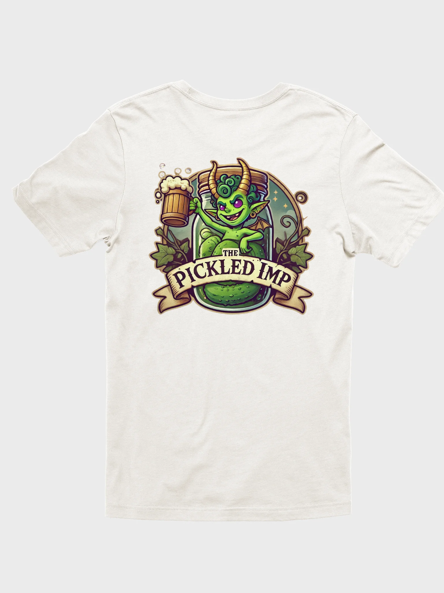 The Pickled Imp Tee product image (2)