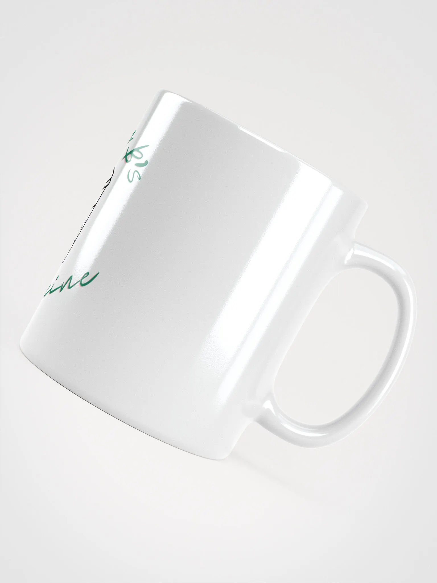 FFS Menty B's & Caffeine Mug product image (5)