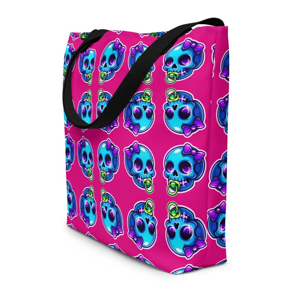 Baby Girl Tote Bag product image (8)