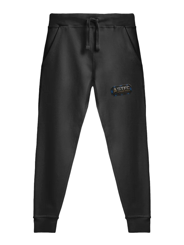 STFC Briefings Steel Collection Thick Joggers product image (1)
