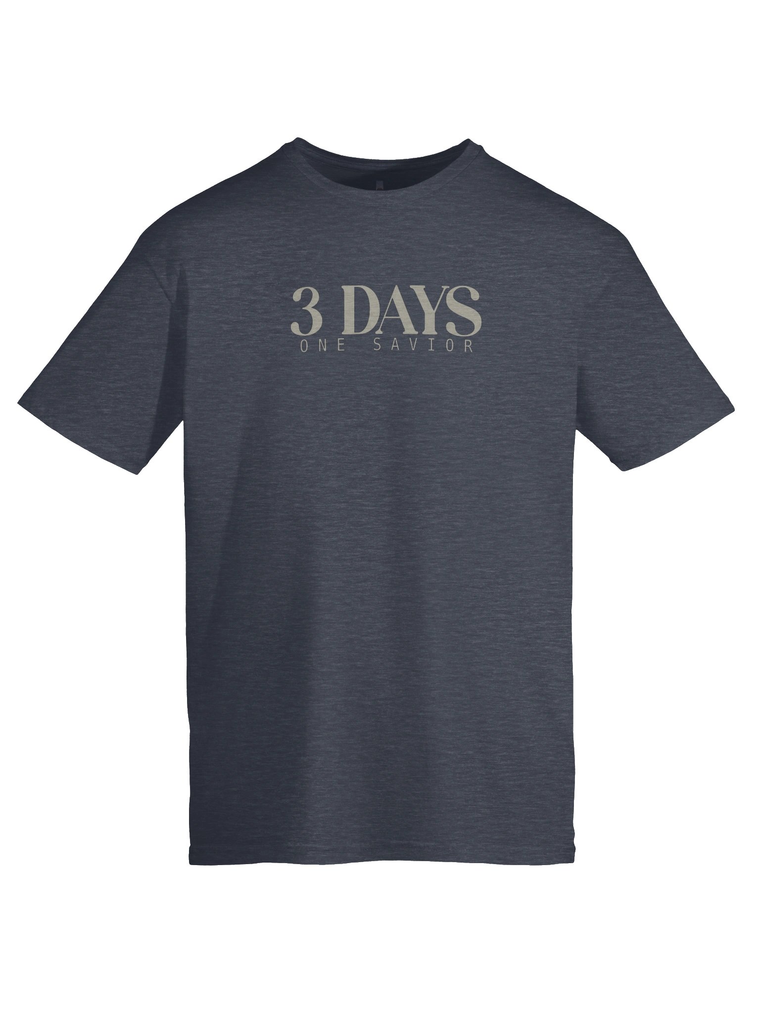 Three Days. One Savior Tee product image (15)