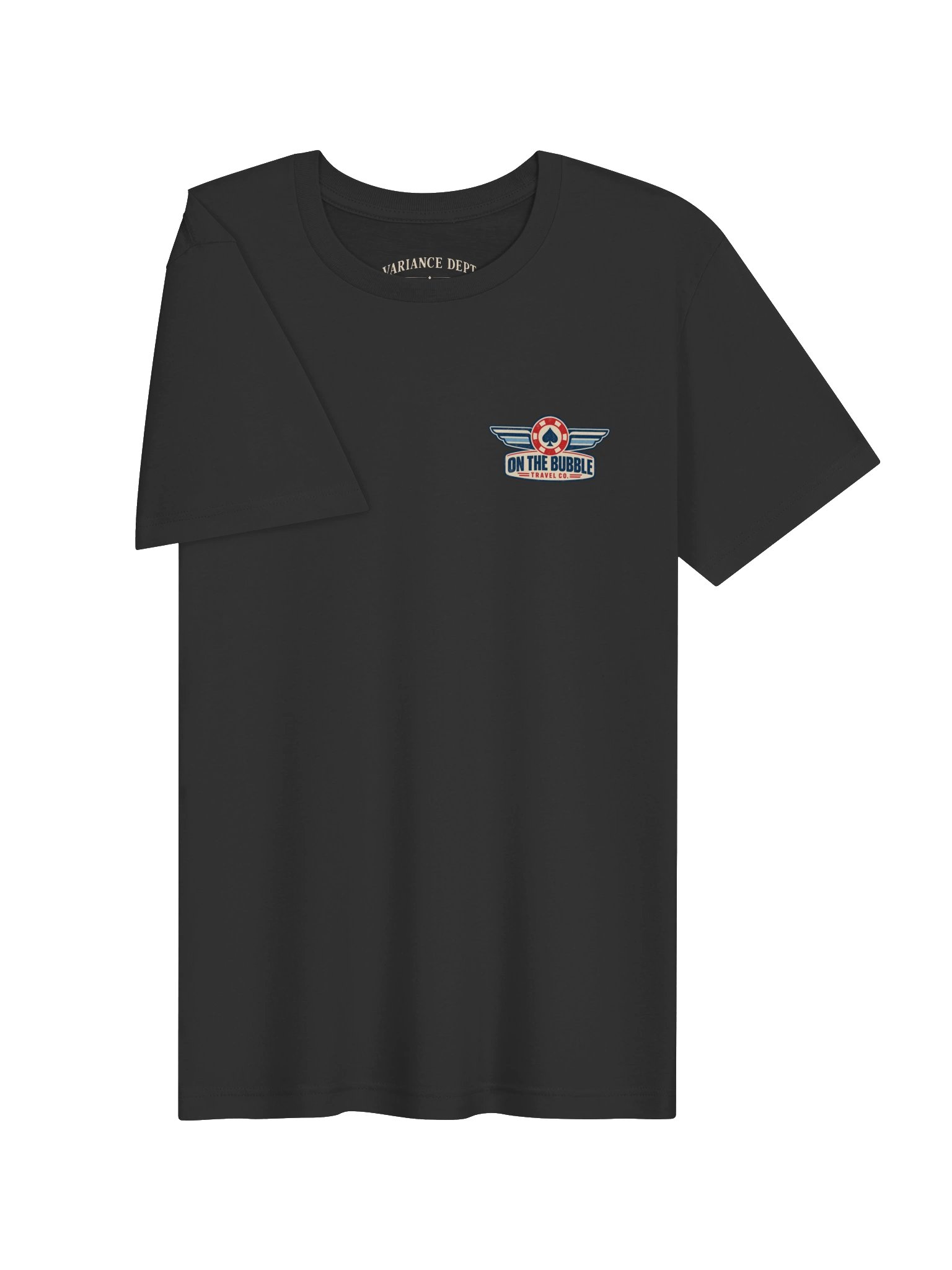 On the Bubble Travel Co. Tee product image (7)