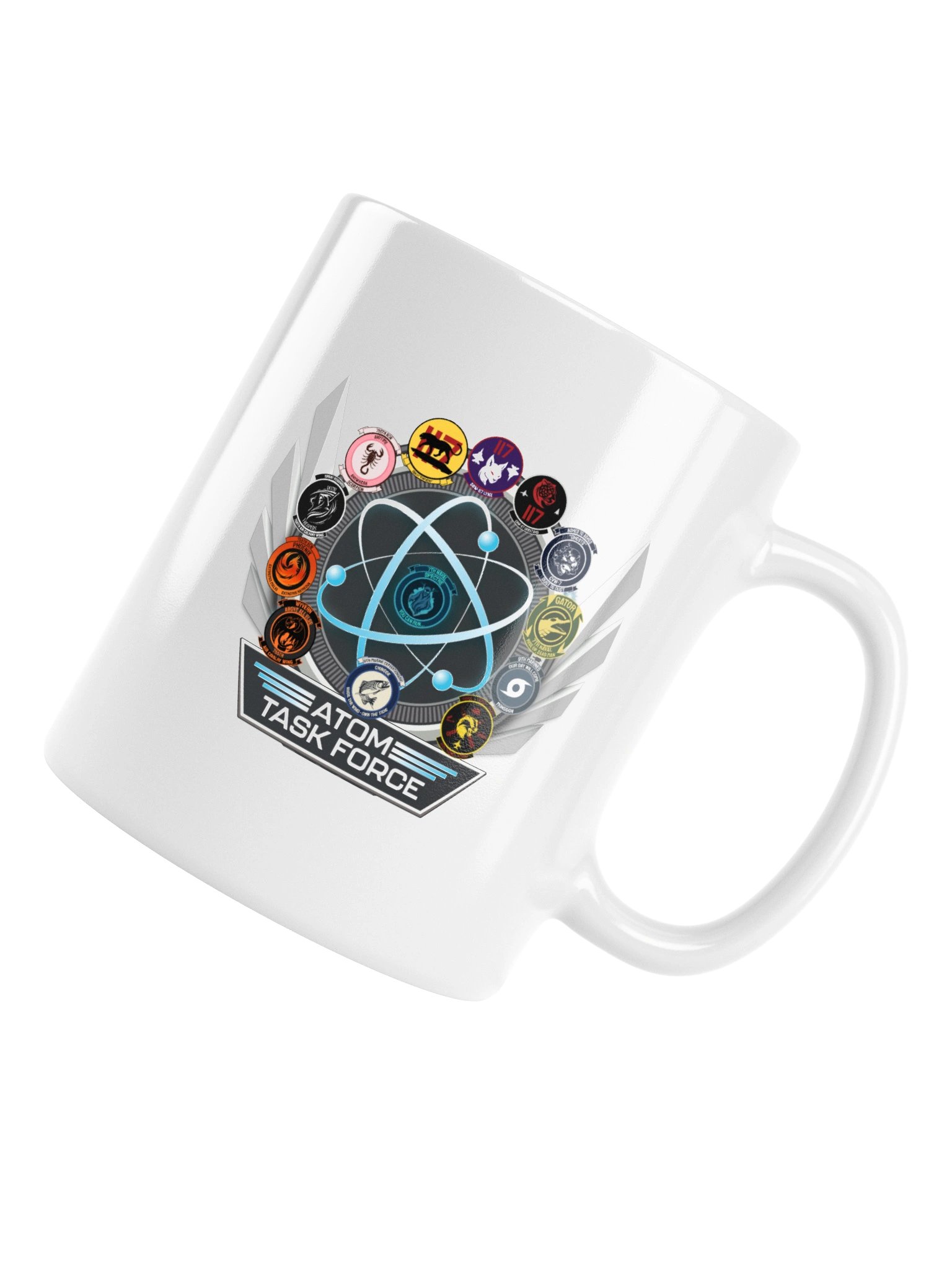 Atom Task Force Mug product image (16)