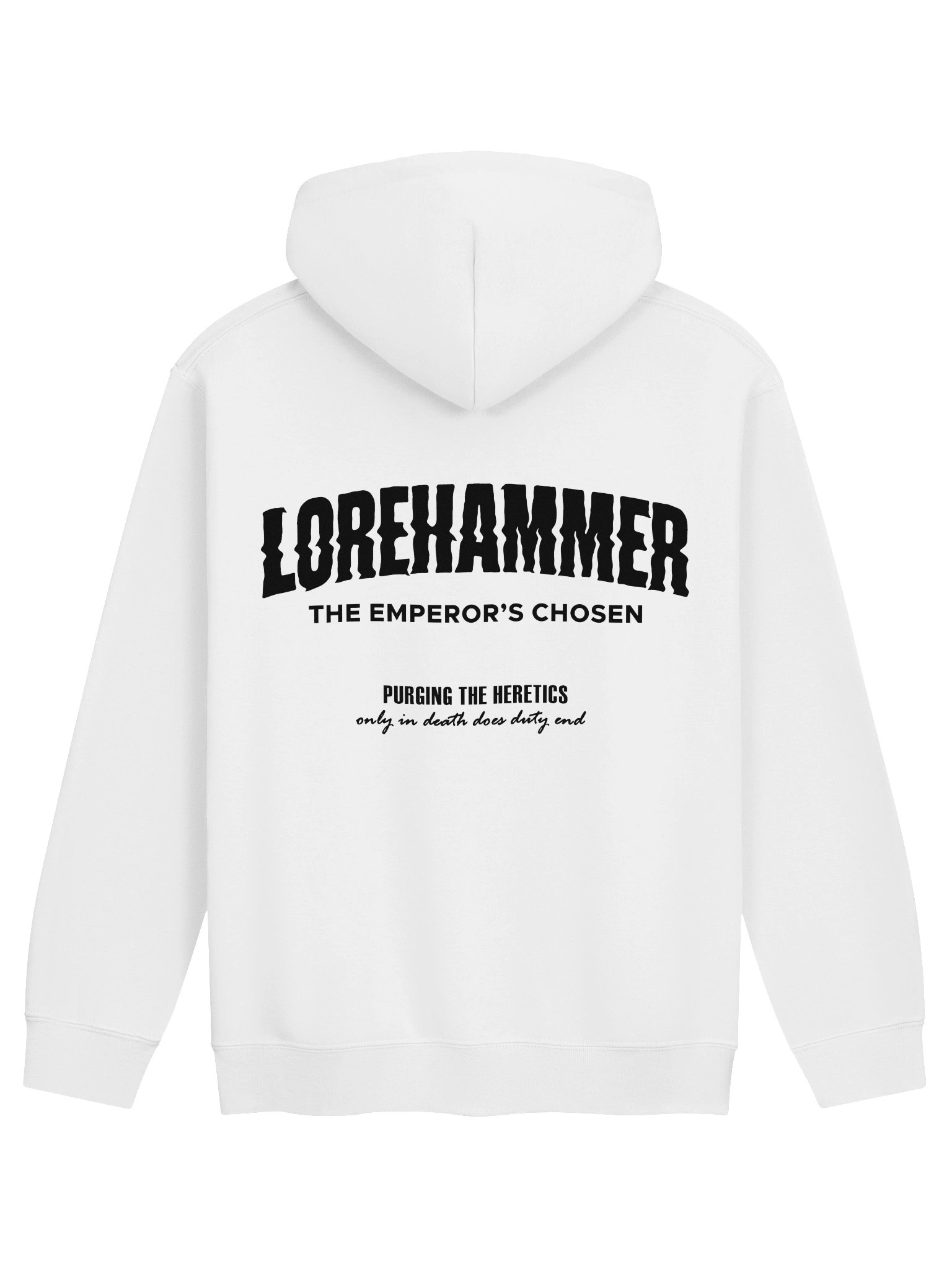 CHOSEN DELUXE HOODIE (LIGHT) product image (16)