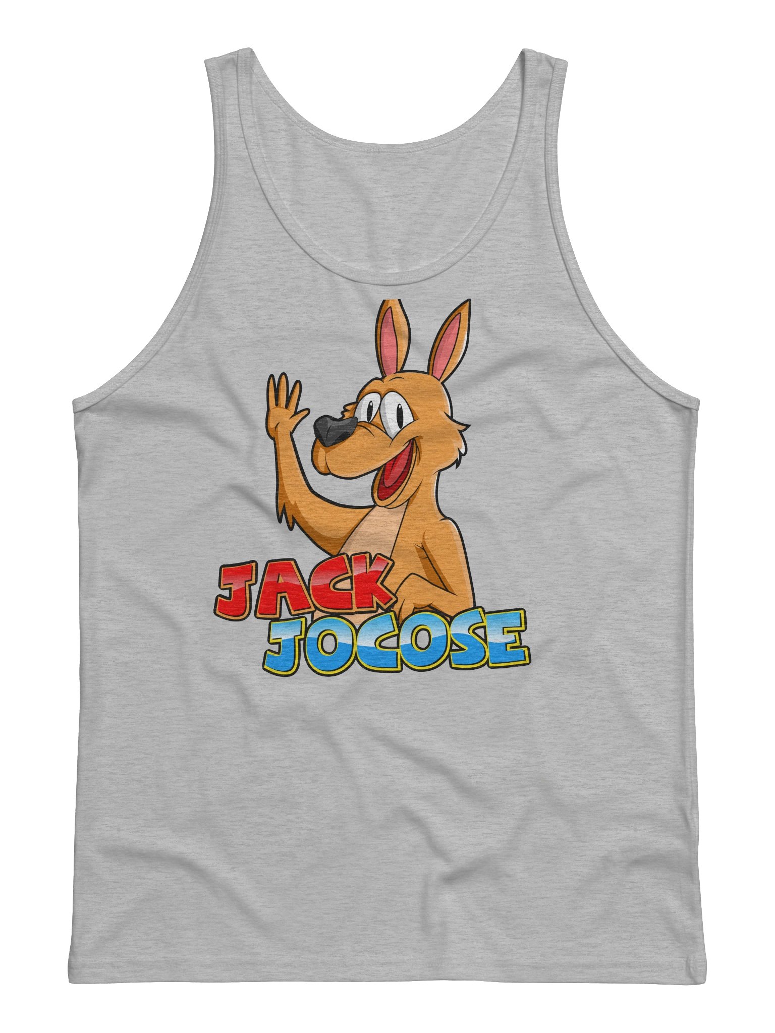 JackJocose Classic Tank Top product image (1)