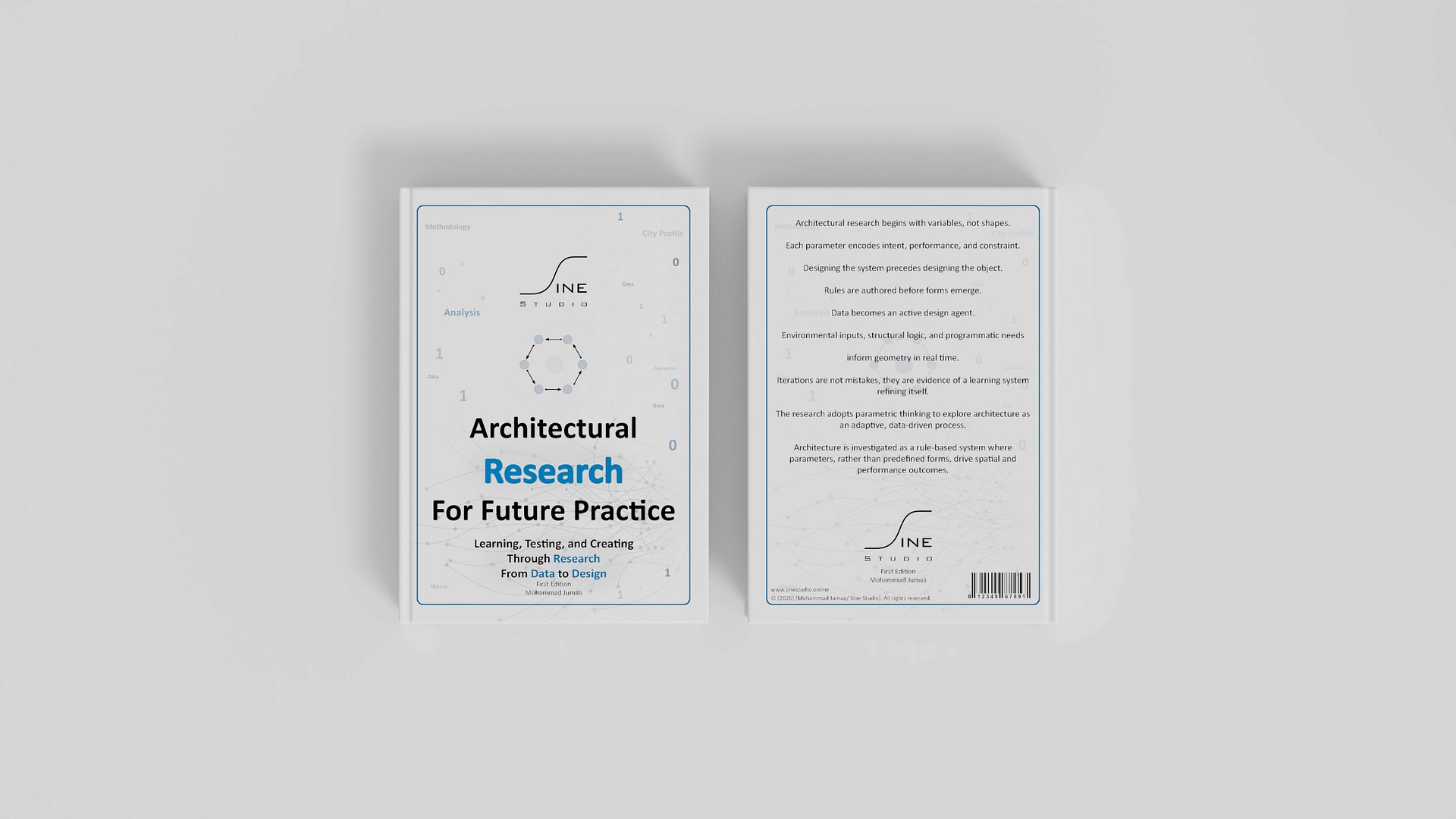 Architectural Research for Future Practice , eBook product image (9)