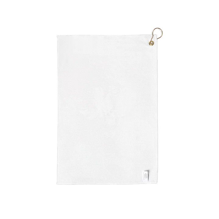 THROUGH THE SCREEN 6Y STREAMER-VERSARY GOLF TOWEL product image (2)