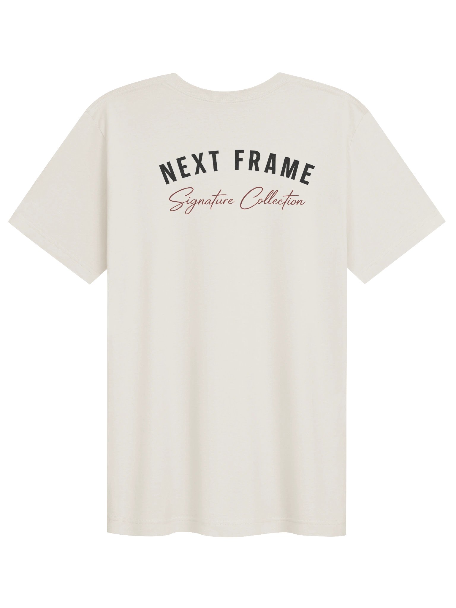 Standard Embroided Signature Collection T-shirt product image (2)