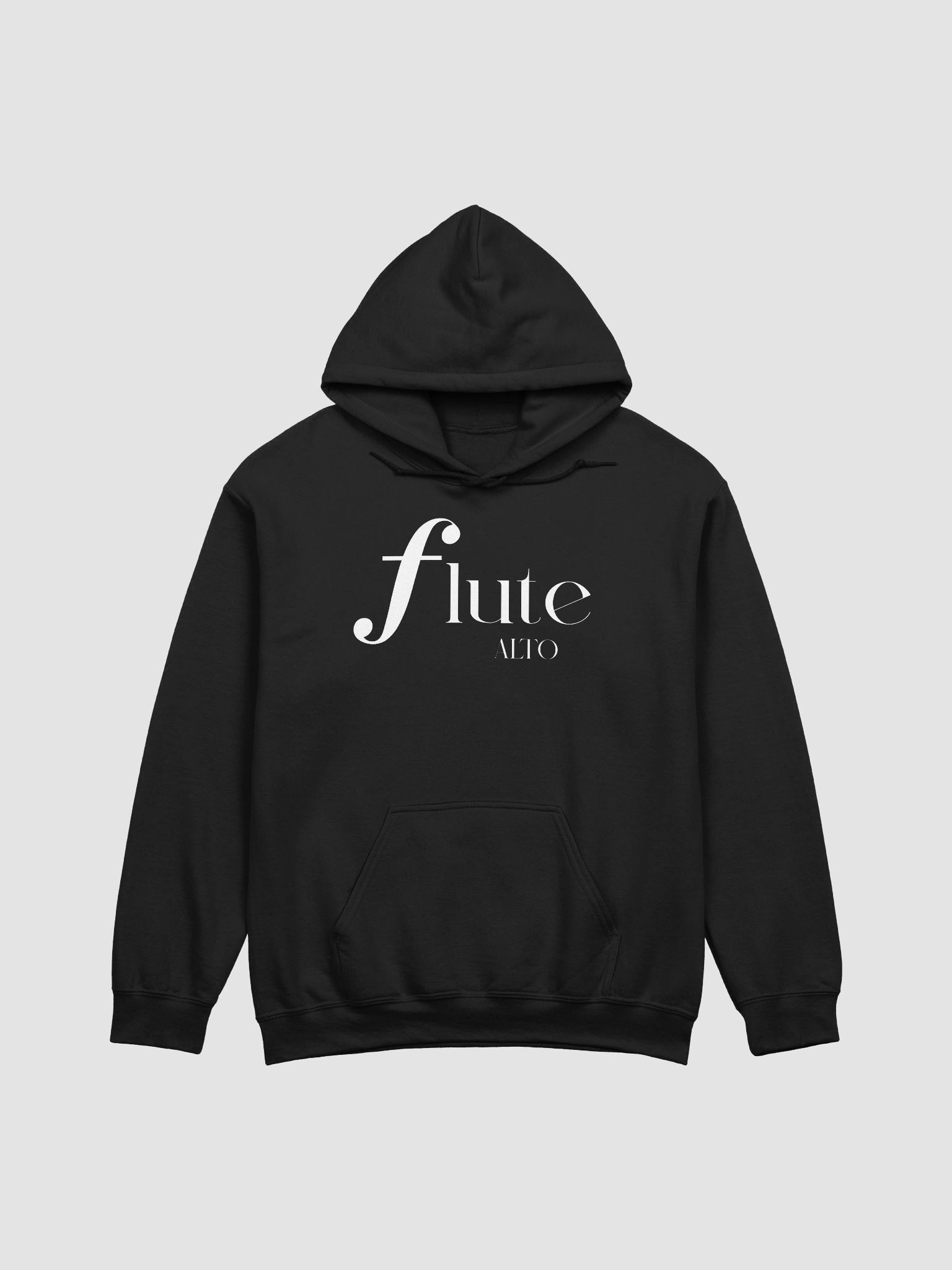 Forte Flute Hoodie - Alto product image (1)