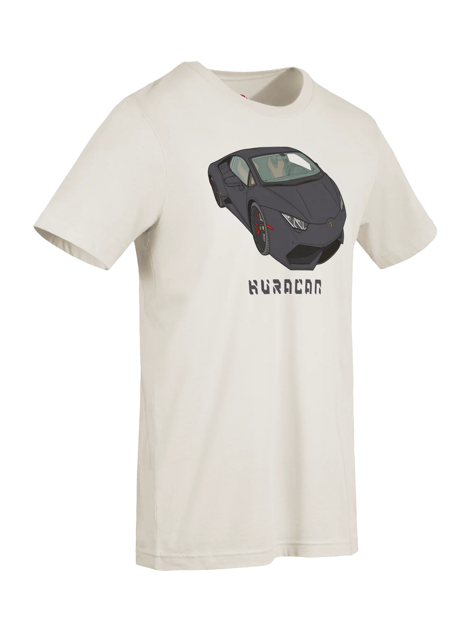 Black Lamborghini Huracan Shirt (Retro, Sketch, Silhouette) product image (74)